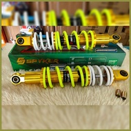 ◨ ♂ ❖ SPYKER REAR SHOCK (SPR-14)XRM/WAVE SMASH/RAIDER J /310MM (TWO TONE)