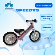 Speedys Balance Scooter Pink - White Rim