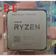 Ryzen 7 5700X3D Desktop AM4 CPU Processor 8 Core 3.0GHz 16 Thrs R7 5700X3D