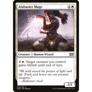 MTG: (2XM) C 002 - Alabaster Mage | Single Cards | Double Masters |