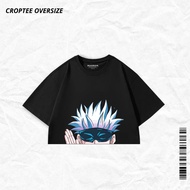MADMAN Croptee ANIME JUJUTSU KAISEN "GOJO" | CRPH PSJJK - 3