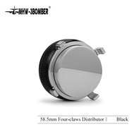 MHW-3BOMBER Four Claws Fish Distributor ที่เกลี่ยผงกาแฟ ที่ปรับระดับ Leveling