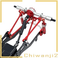 [Chiwanji2] Adjustable Drive Shaft Spare Parts RC Cars 4x4 Maintenance Repairing Accessory for 1/16 