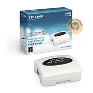 NEW TP Link TL-PS110U Print Server USB Berkualitas