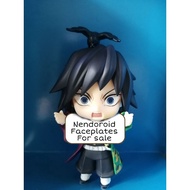 ✜Nendoroid Faceplate Splits