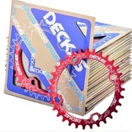 Deckas 32T Gear Single Crank Bicycle Free Shipping