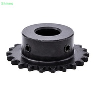 Shines 04C Chain Gear 10 Teeth Industrial Sprocket Wheel With Top Wire Bore 5/ 6/8/10MM VN