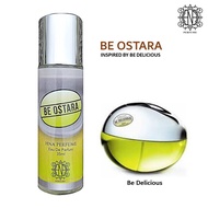 BE OSTARA BY HNA PERFUME (35ML) High Quality Inspired Perfume Grade AAA HNA Perfume INSPIRED BY BE D