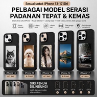Cross-Border New Product iPhone Phone Case nfc Projection Screen Phone Case 13-17pm Phone Ink Screen