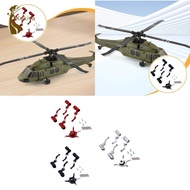 [kokiya] RC Helicopter Swashplate Set Easy Installed Sturdy Spare Part for K170 K124