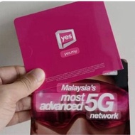 (SPECIAL OFFER) SIM YES ADVANCED UNLIMITED DATA