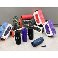 Foreign Trade Top Configuration JBI FLIP7 Kaleidoscope 7th Generation Steel Seal flip7 Wireless Blue