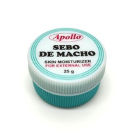 Apollo Sebo De Macho 25g
