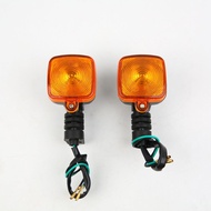 Xi Nhan Classic Nhựa Vuông Trang Trí Xe Máy Mẫu NH3 [ 1 Đôi ]