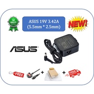 ORIGINAL ASUS 19V 3.42A (5.5mm*2.5mm) For K43 K43b K43by K43e K43j K43s Laptop Adapter Charger