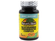 Glucosamine Chondroitin Complex Tablets, 60 Tabs