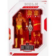 WWE Figure Hulk Hogan - WWE Ultimate Edition 13 *BIB*