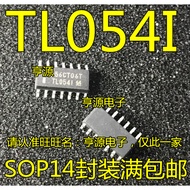 5 Piece TL054IDR TL054ID TL054 TL054I SOIC14 chip IC