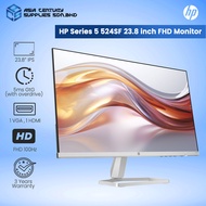 HP Series 5 - HP 524sf / 527sf, 23.8 inch / 27 inch FHD Monitor / HDMI / VGA / 100HZ