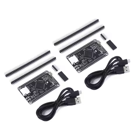 STM32F407VET6 STM32 System Core Board STM32F407 Development Board F407 Single-Chip Learning Board