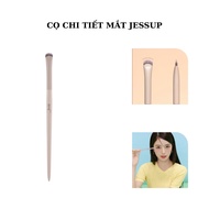 Cọ Vẽ Eyeliner Và Tán Mắt Jessup – Màu Kem Sáng