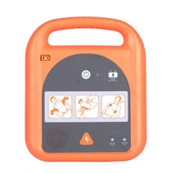 Automated External Defibrillator Training Machine CPR Simulation Mannequin Medical Exam Simulation E