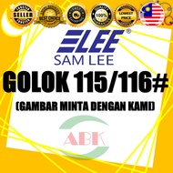 SAMLEE 115-116# (ORIGINAL) - MADE IN MALAYSIA