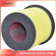 [Lifestyle]  Air Filter  Air Filter Intake Cleaner for  ATV Kingquad -A450 09-10 -A500 11-23 -A700X 