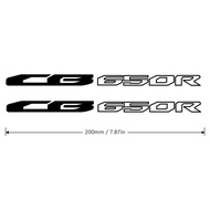 Motorcycle Stickers Waterproof Decal CB650R 2022 Accessories For Honda CB650 CB 650R 650 R Neo Sport