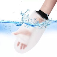 Penutup Luka Anti Air Cover Pelindung Gips Tangan Kaki Lutut Dewasa Anti Air Reusable
