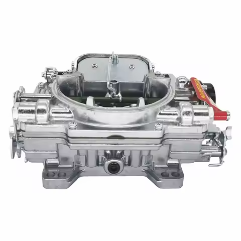 1405/1406 Performer 600 CFM Carburetor 4 Barrel AFB-style Square Bore Air Value Secondary Manual Ele
