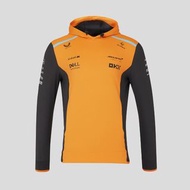 McLaren Racing F1 2024 Team Hoodie 麥拿倫一級方程式車隊 連帽衞衣 Lando Norris Oscar Piastri