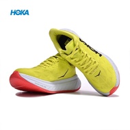 Hoka carbon x2 racing shoes carbon plate damping sneakers men women running shoes