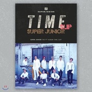 Super Junior – Album Vol.9 (Time Slip) 專輯韓版
