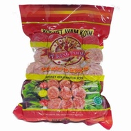 Sya7 Kornet 1kg Kingfood /kornet Kingfood 450gr/Kornet Coin Ayam 40pcs