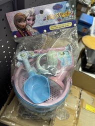 冰雪奇緣Elsa沙灘玩具