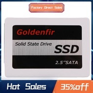 Goldenfir SSD 128GB SSD 2.5 Hard Drive Disk Disc Solid State Disks 2.5Inch Internal SSD
