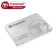 Transcend SSD230S 256GB SATA 2.5  SSD Aluminium Case