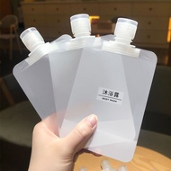 Sub-Packing Bag Travel Toiletries Business Travel Portable Lotion Facial Cleanser Sub-Packing Bag