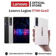 Lenovo Legion Y700 2026 Gen 5 Mini Tablet 408PPI Snapdragon 8 Elite Gen 5 8.8" Display 165Hz 9000mAh