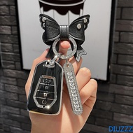 TPU Car Key Cover For ISUZU Dmax D-max Mux 2021 2022+ D-max MU-X 3.0 Mux Key Case Keyless Smart Entr