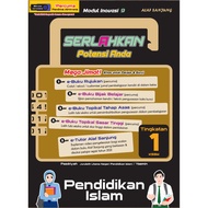 ALAF SANJUNG - PENDIDIKAN ISLAM - ISLAM - Modul Inovasi 9 - Serlahkan Potensi Anda