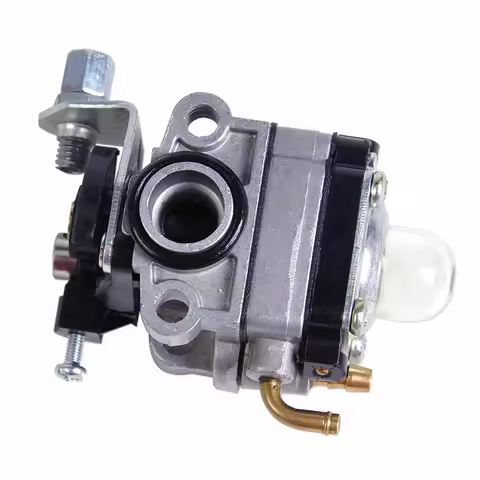 Carburetor For Honda GX25 GX25N GX25NT GX22 GX31 FG100 Engine HHT31S, UMK431 Trimmer WX10 Water Pump