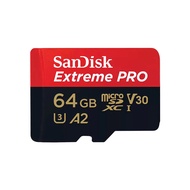 SANDISK ORIGINAL MICRO SD EXTREME PRO 64GB/128GB/256GB/512GB(200MB)