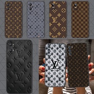 K98 Louis Vuitton Print for Realme 9 Pro Plus 8S 8i 9i C2 Compatibility TPU Phone Cases Soft protect