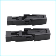 RUN Compatible For L322 MKIII Car Front Windshield Wiper Arm Blade Retaining Clip DKW100020 Durable 