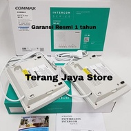 Commax Wi-4C Wireless Intercom (2 Units) (100% Original & Official Warranty) Commax Wi-4C Open Sound