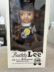 Buddy Lee 公仔連盒