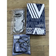 AISIN กรองเกียร์ +ประเก็น Toyota Vigo Fortuner ดีเซล ปี03-12 4เกียร์ เบนซิน ปี06-11 Tiger D4D Sport