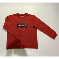 Levis logo crewneck sweatshirt Size XS - original - second - thrift